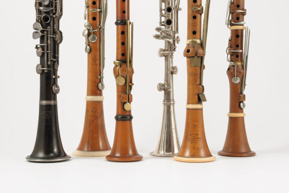 Clarinettes