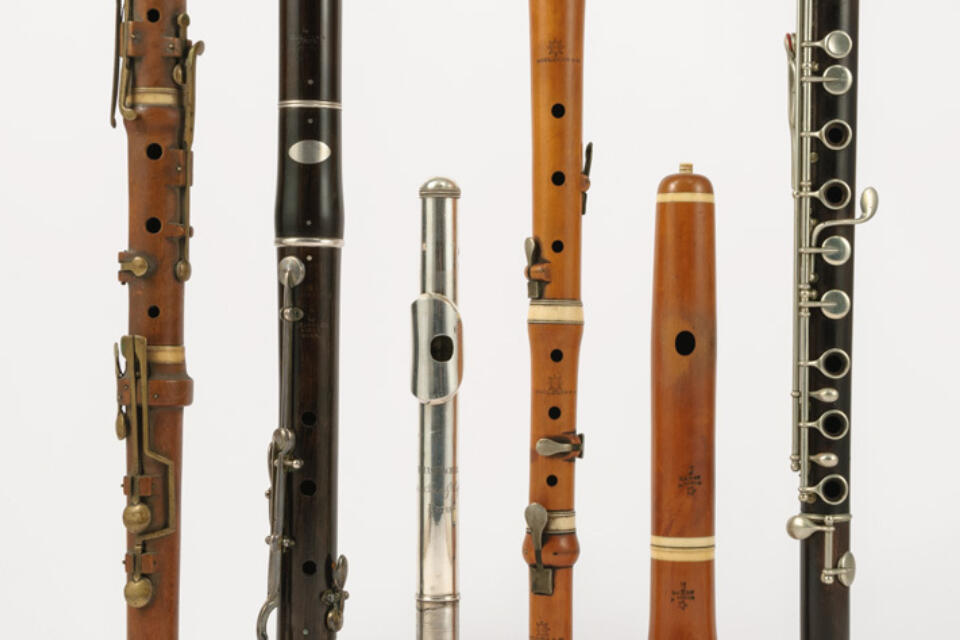 Flutes traversieres