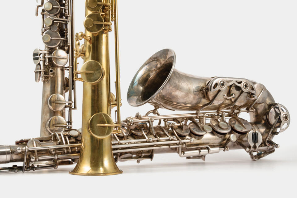 Saxophones