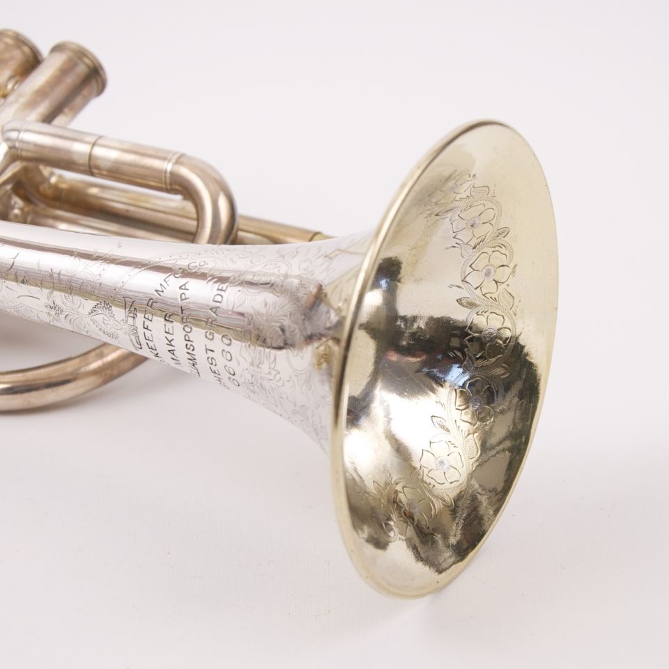 1335 cornet C Keefer 18
