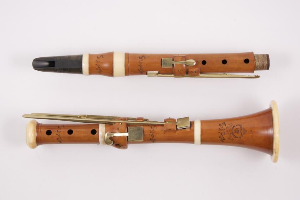 1287 clarinette Wood Ivy 6