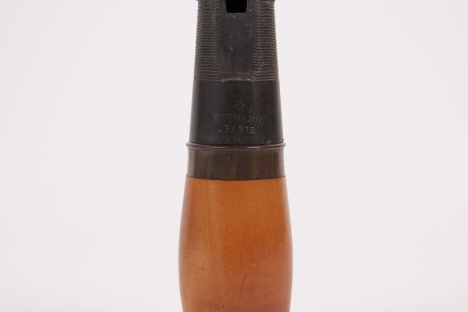 1016 clarinette Baumann 9