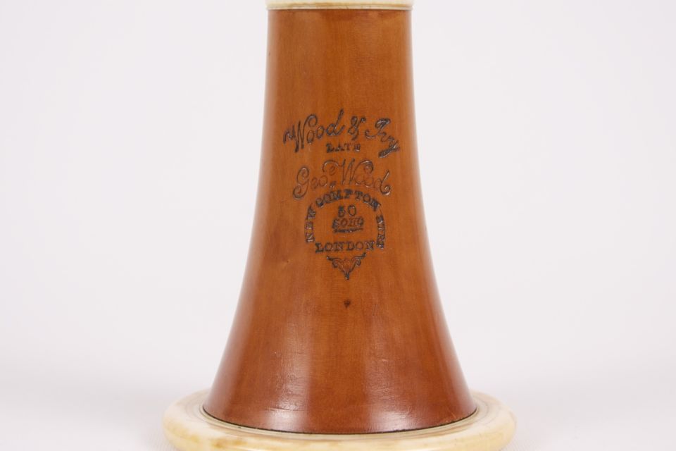 1287 clarinette Wood Ivy 7