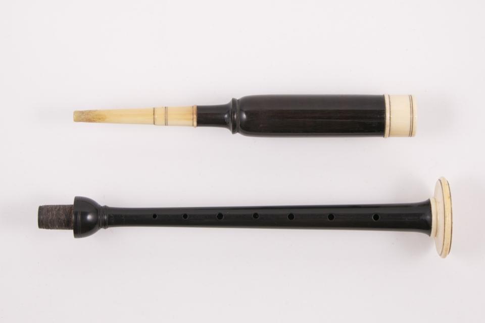 1740 Practice chanter Lawrie 4
