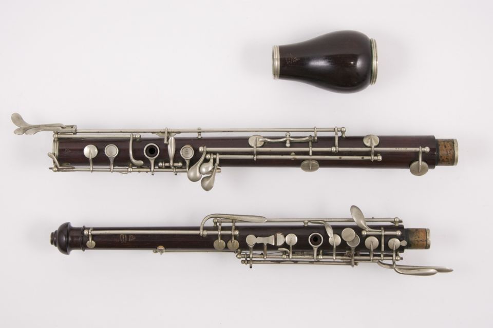 1058 cor anglais A Morton 10