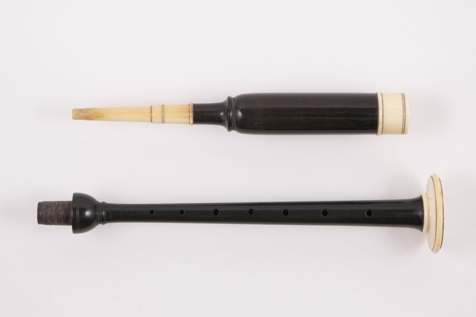 1740 Practice chanter Lawrie 4