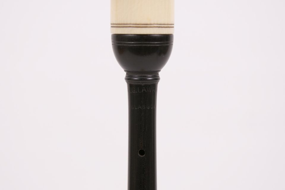1740 Practice chanter Lawrie 6