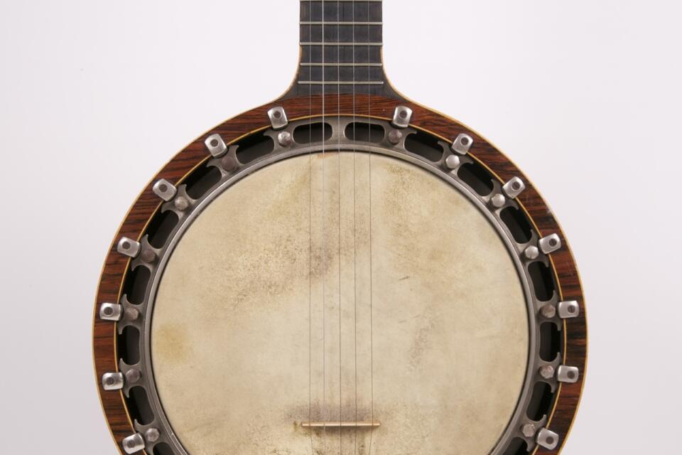 1874 banjo The Windsor model 5 07