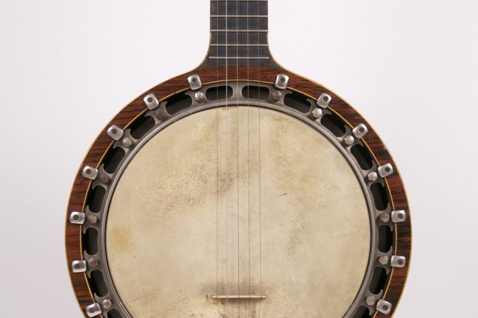 1874 banjo The Windsor model 5 07
