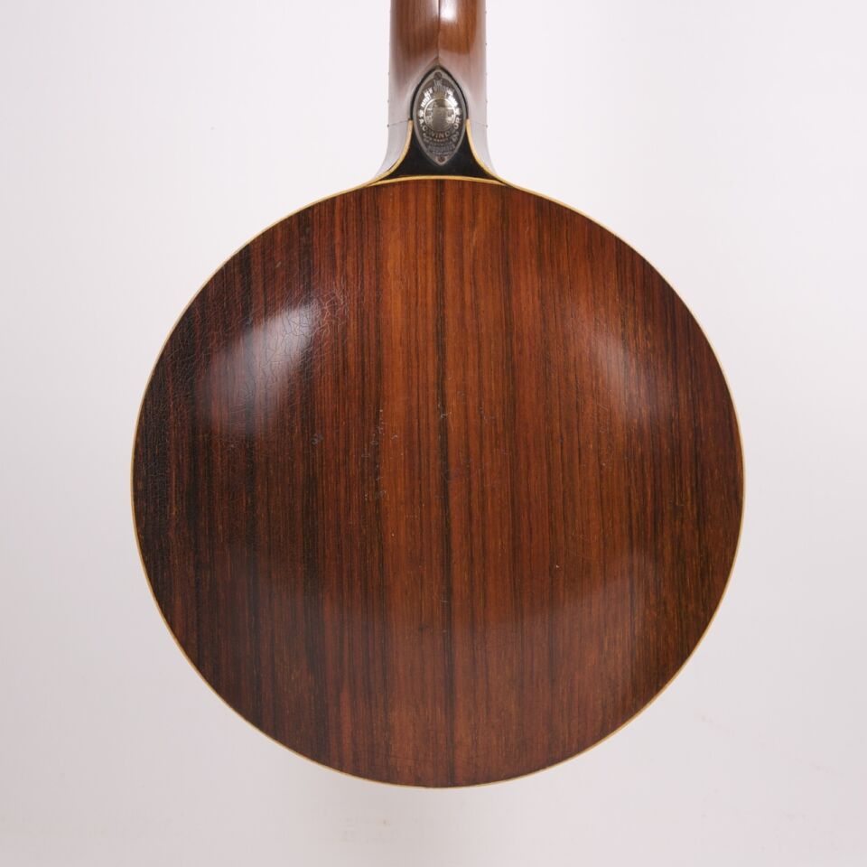 1874 banjo The Windsor model 5 08