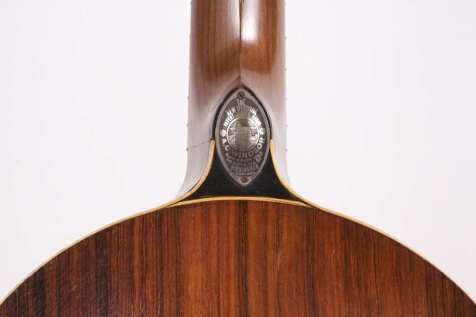 1874 banjo The Windsor model 5 09
