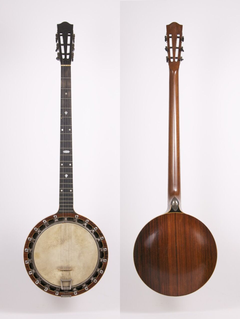 1874 banjo The Windsor model 5 15