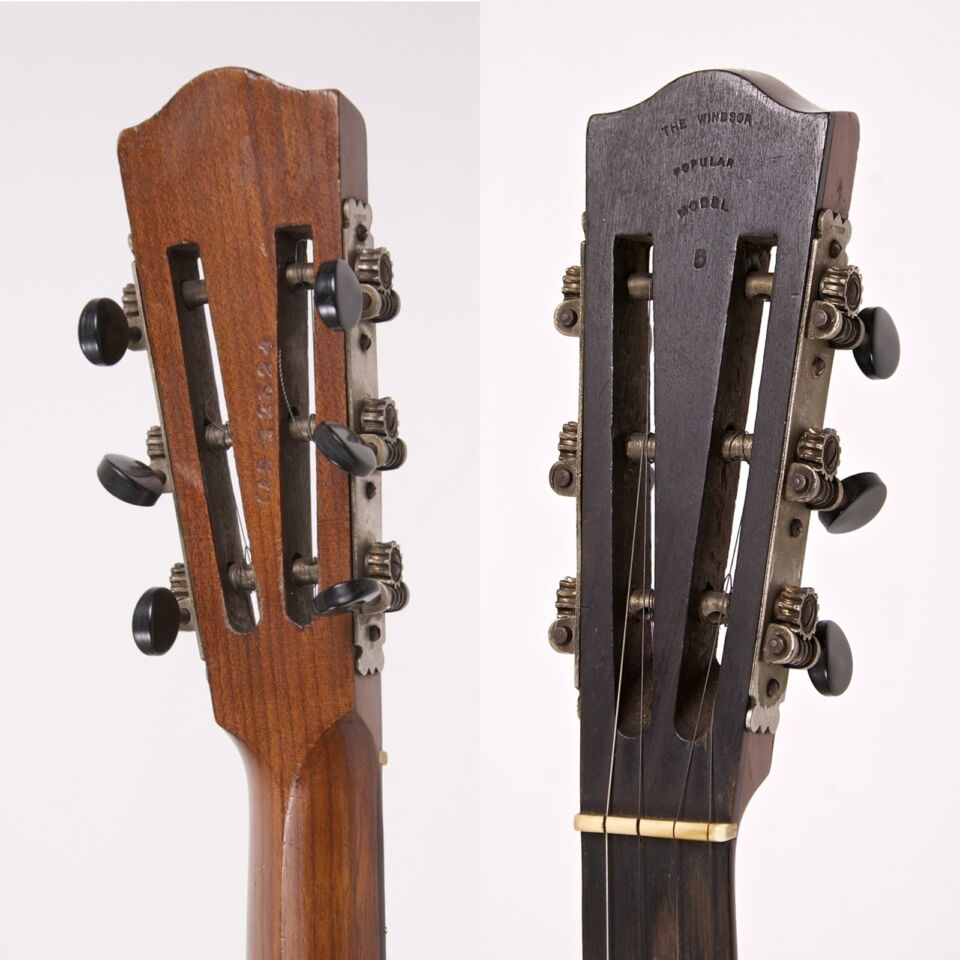 1874 banjo The Windsor model 5 17