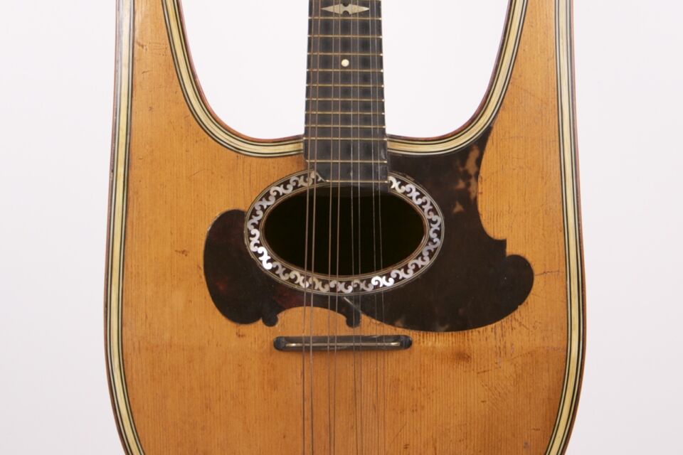 1897 mandoline Raffaele Calace 03