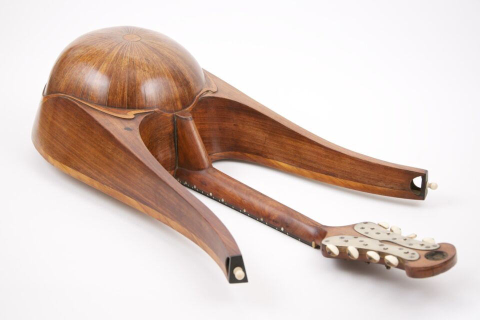 1897 mandoline Raffaele Calace 15
