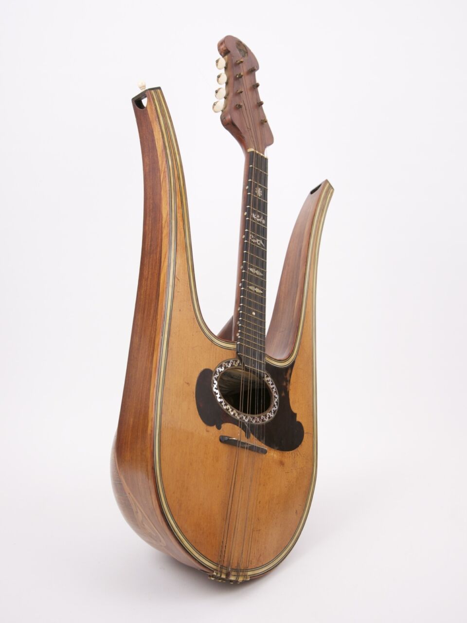 1897 mandoline Raffaele Calace 25
